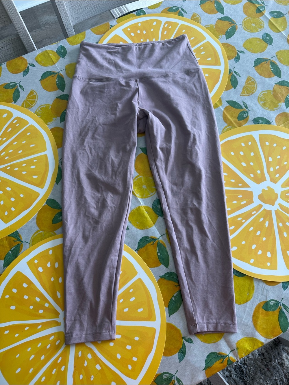 Balance collection light purple legging size small